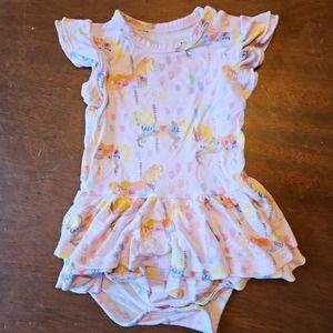 Birdie Bean Carousel Twirl